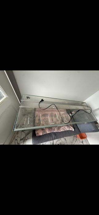 Terrarium 120x50x50