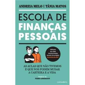 Escola de Finanças Pessoais, Andreia Melo, Tânia Matos