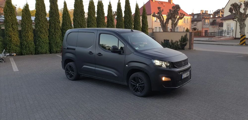 Peugeot Partner