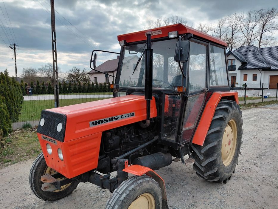 Ursus C-360 Ursus