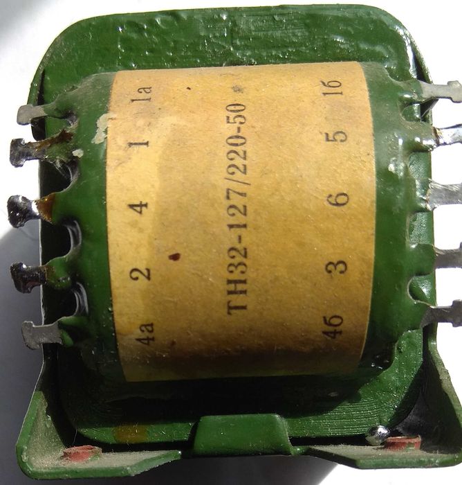 трансформатори ТПП307 та інші.