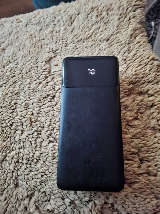 Powerbank Baseus 15w,2000