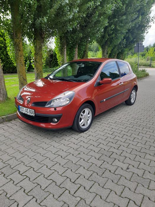 Renault Clio 1.6 16v bogata wersja