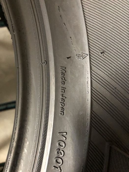 Шини 265/60/18-4 шт Bridgestone Blizzak