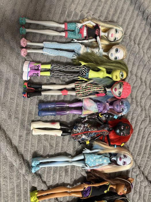 Монстер хай куклы