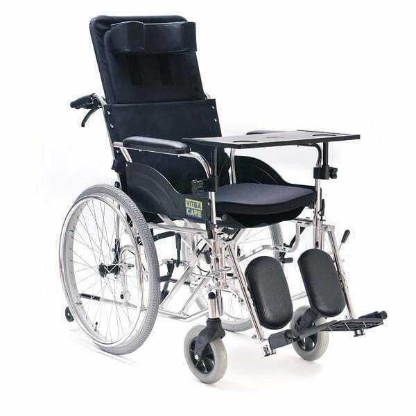Wózek inwalidzki Recliner