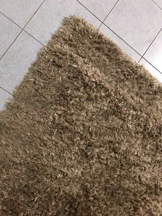 Carpetes como novas