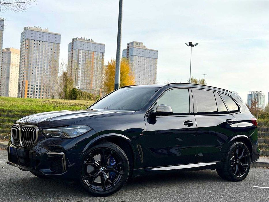 Оригінальні диски R21 BMW X5 G05 X6 G06 741M style 5*112