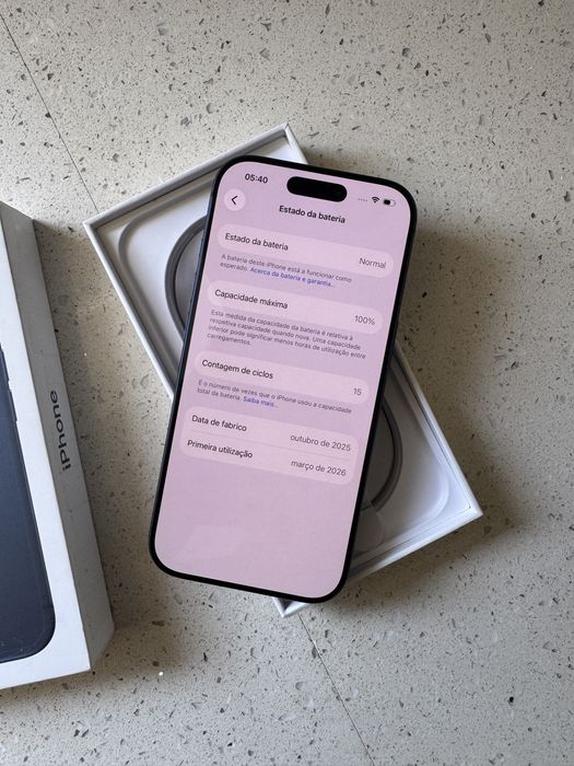 Iphone 17 Pro 512Gb
