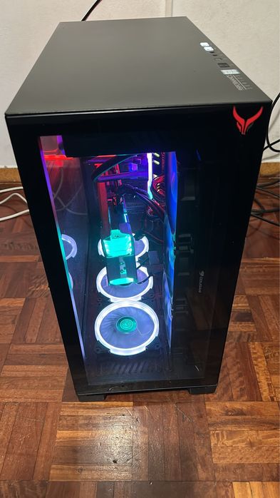 Pc gamer i9, rx6750 32ram