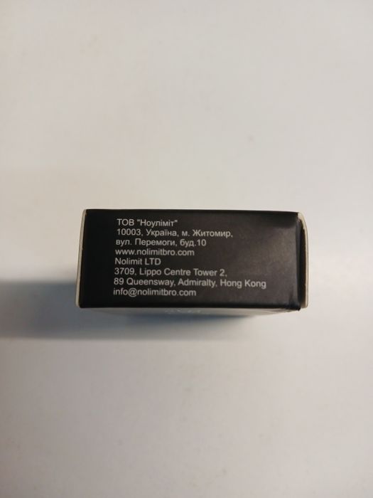 Картридж Nolimit BRO POD 1.8мл