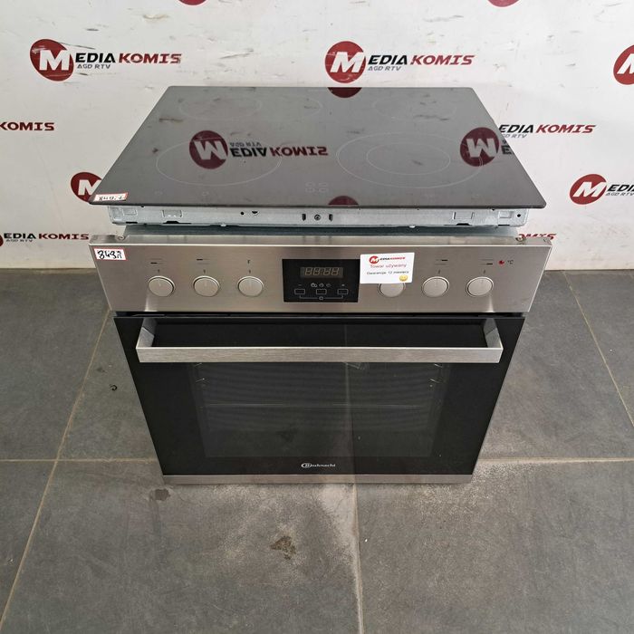 Kuchnia do zabudowy Bauknecht HVS3 TH8V2 IN (12m