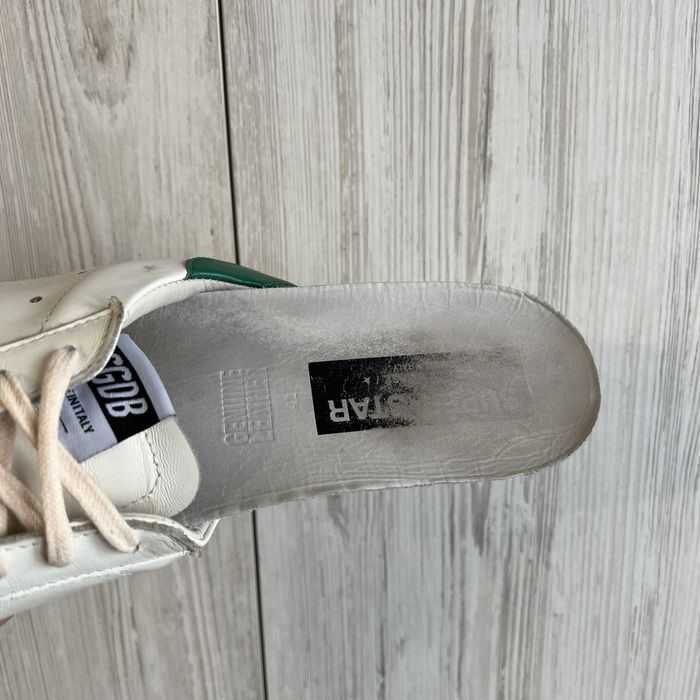 Кеди Кросівки Golden Goose Shiny Star Original