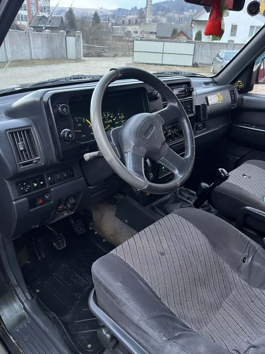 Продам опель монтерей 3.1