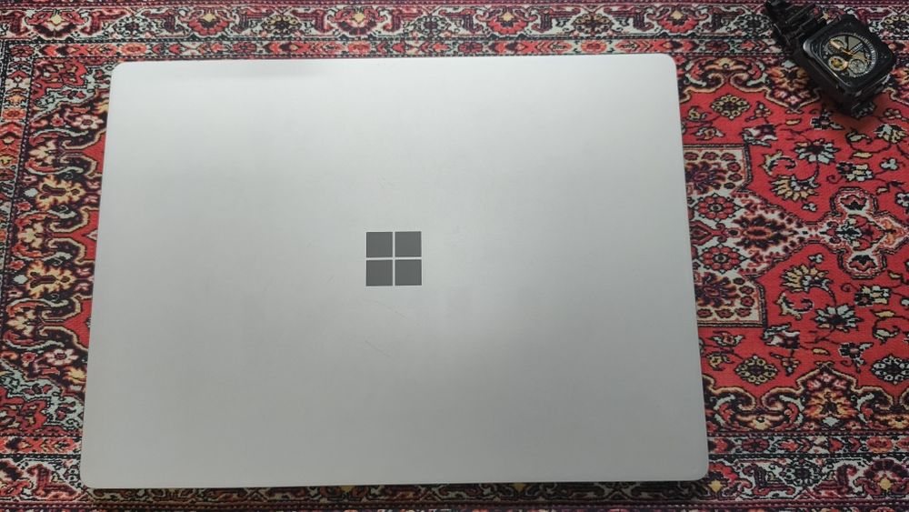 Microsoft laptop