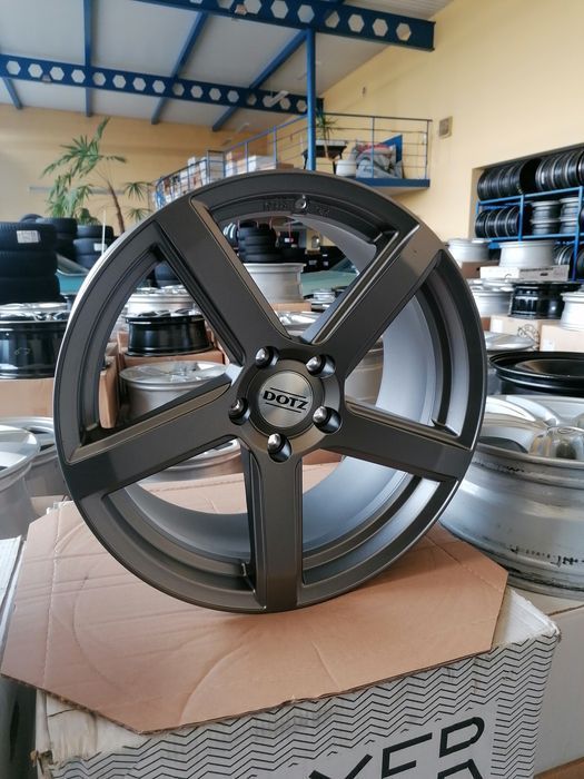 Nowe felgi aluminiowe 5*114,3 18 cali Hunday, Kia, Mazda, Honda