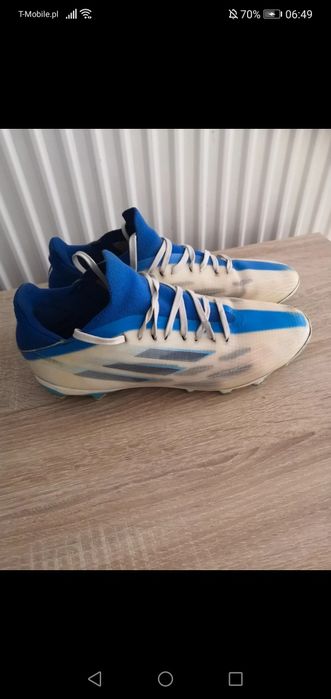 Buty korki piłkarskie adidas rozm. 40