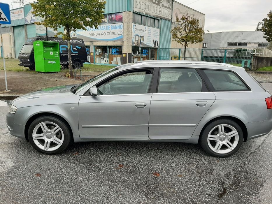 Vendo Audi A4 B7