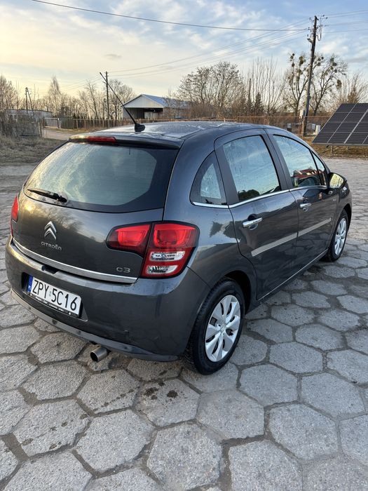 Citroen C3 Exlusive 1.4 VTI