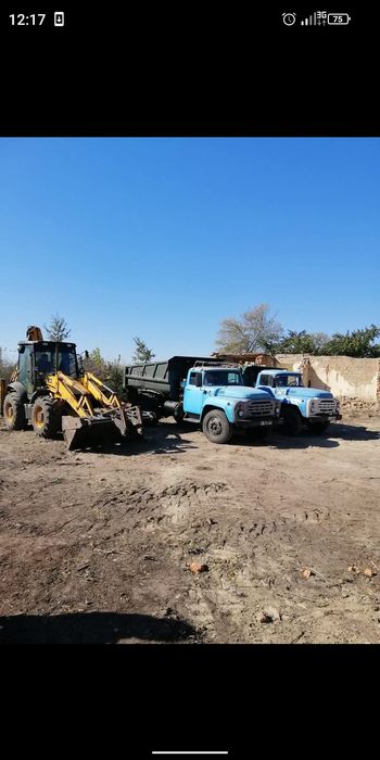 Вивіз сміття Вивоз мусора