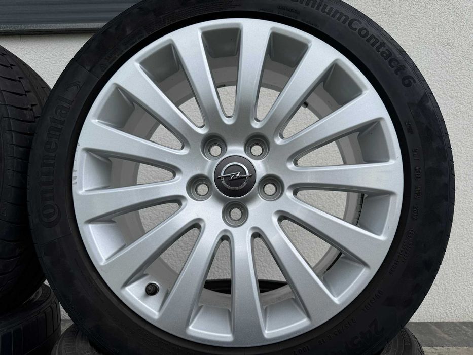 Lato R18 Opel INSIGNIA A,Chevrolet MALIBU, Wysyłka