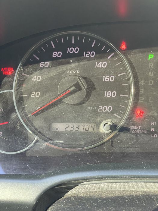 Toyota LandCruiser Prado 120 2008 4.0 газ/бенз