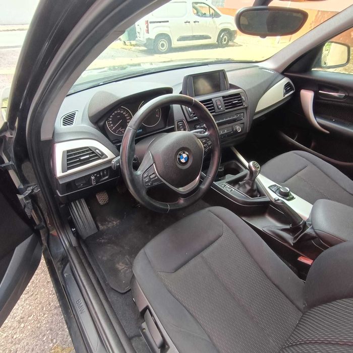 BMW 116D EfficientDynamics