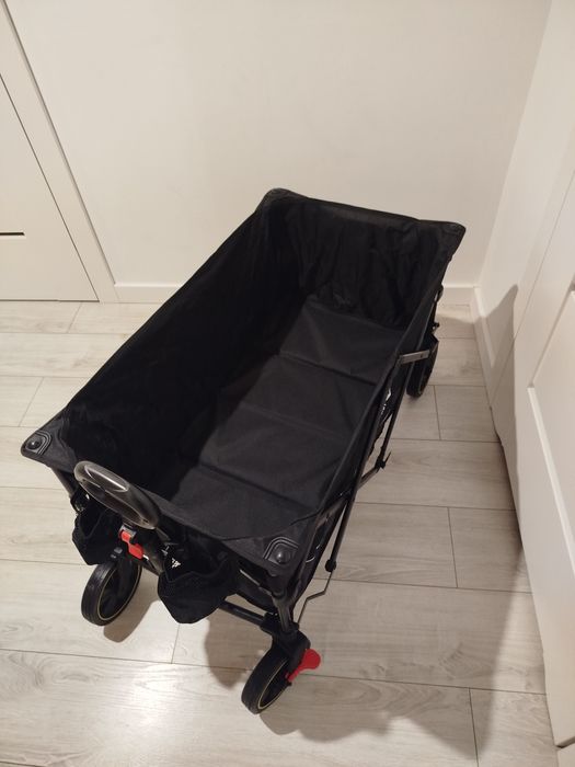 Wózek plażowy transportowy ogrodowy 120kg