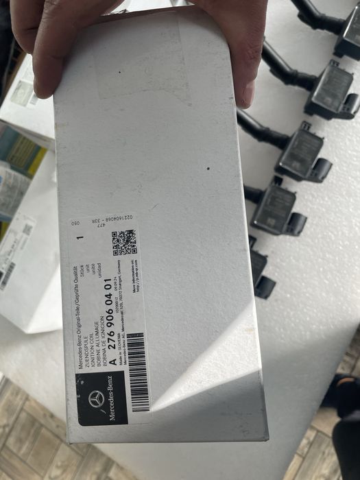 Продам котушки запалення A2769060401