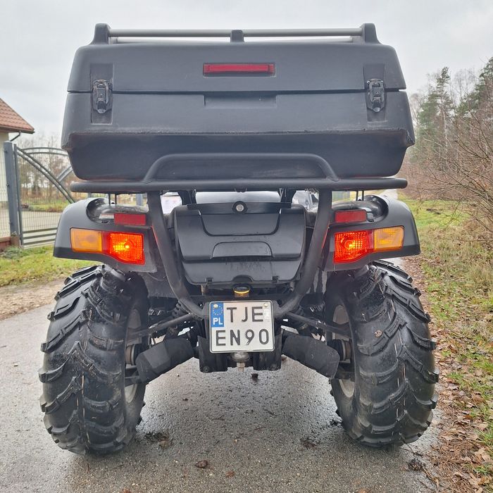 Quad cf moto 500 4×4 allroad