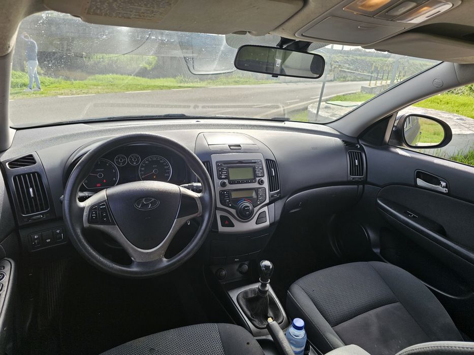 Hyundai i30cw 1.6crdi