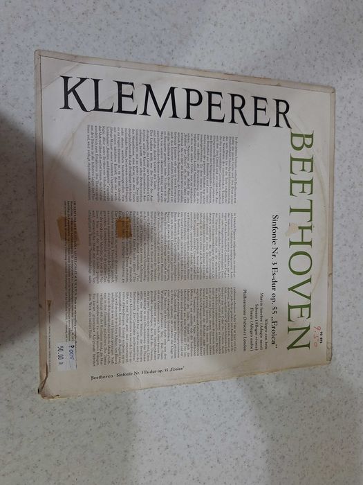 płyta winylowa z muzyką