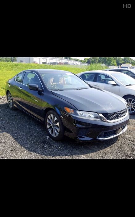 Honda Accord coupe 9 USA 13-17 год разборка запчасти