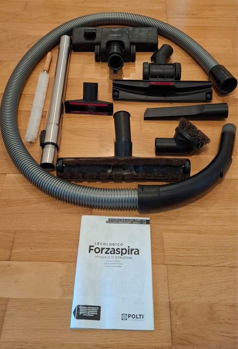 Aspirador Filtro Água Polti