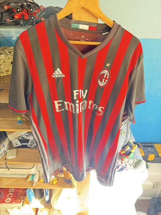 Camisola do AC Milan