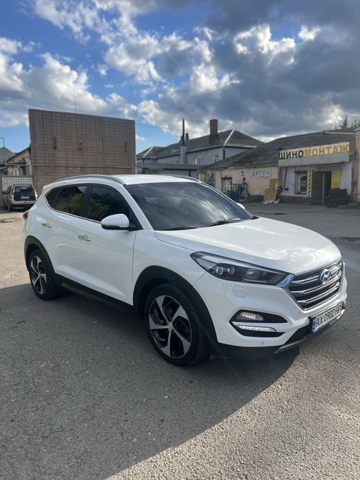 Hyndai tucson 2.0 disel