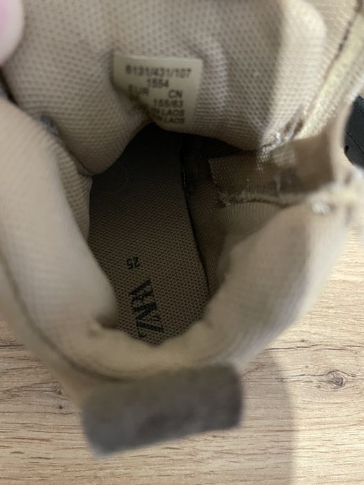 Дитячі чоботи ZARA