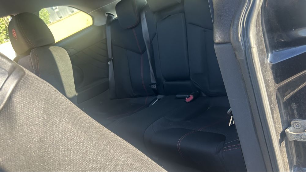 Alfa Romeo GT 1.9 JTD Black Edition