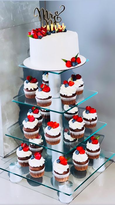 Торты,капкейки на заказ Запорожье