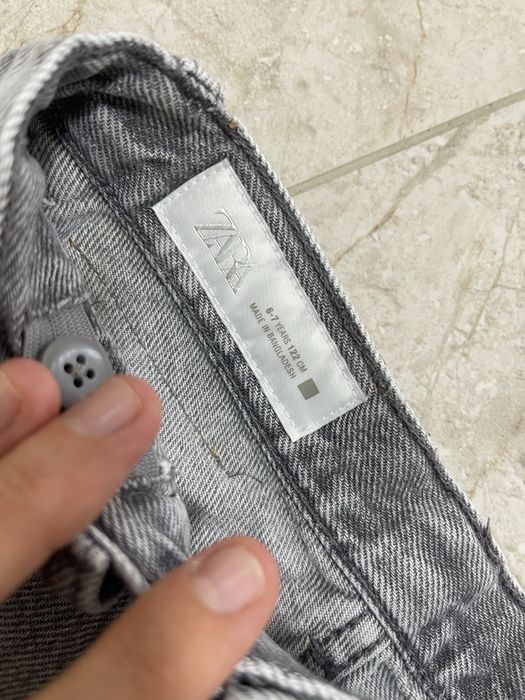 Джинси для хлопчика  Zara