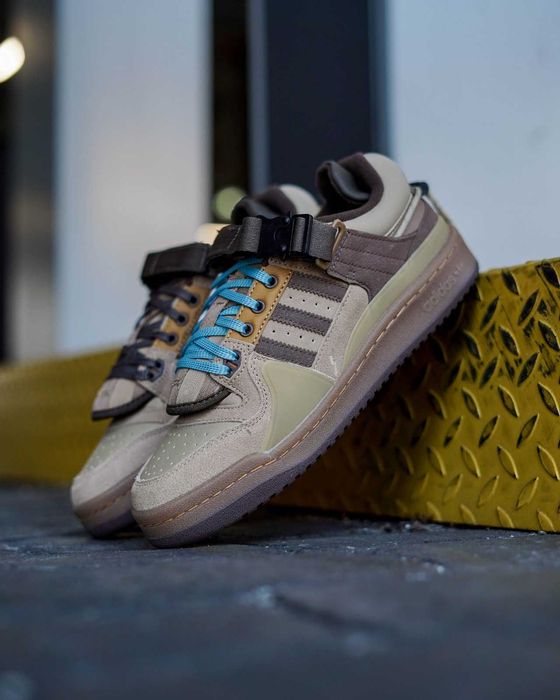Adidas Bad Bunny x Forum Buckle Low 'The First Cafe'