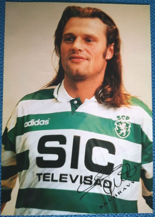 Poster Sporting CP 92/93