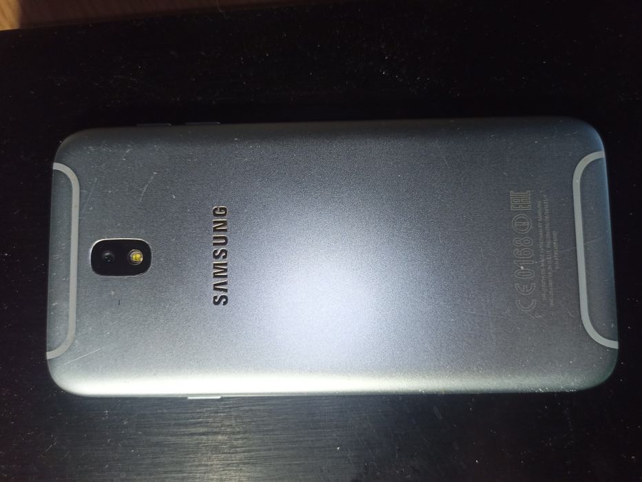 Samsung Galaxy J7 Sm-j730FM 3/16Гб Blue