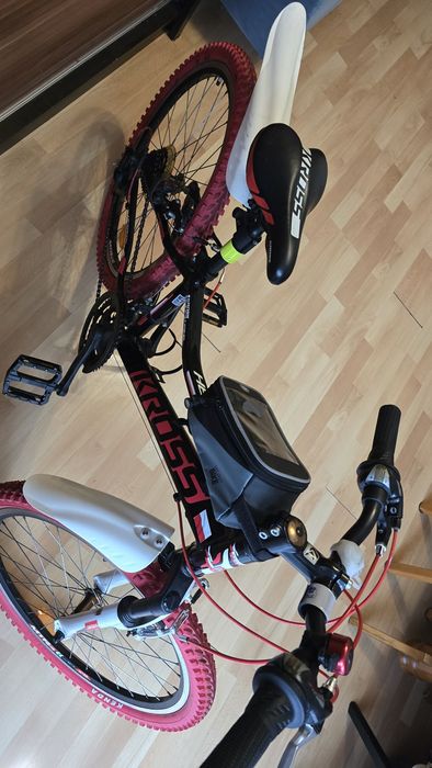 Kross junior koło 24 polecam