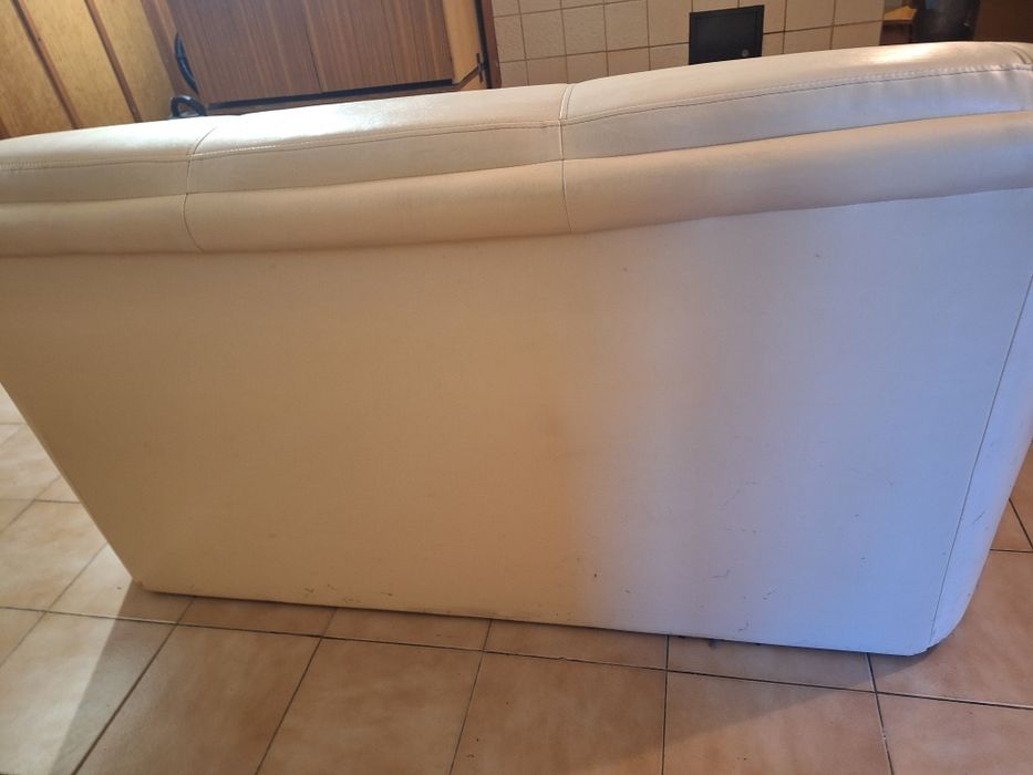 sofa skórzana rozkladana