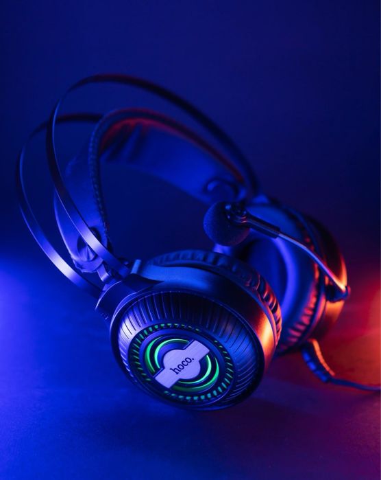 Геймерські наушники для компютера