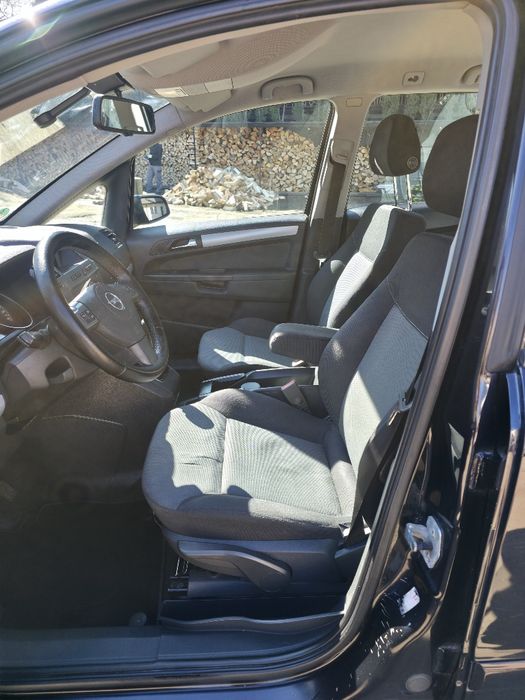 Opel Zafira 2005 VIN W0L0AHM756G033114 фото оголошення 6 з 12