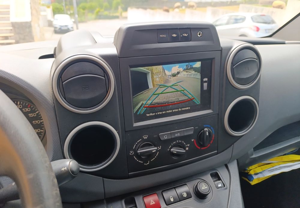 Citroen Berlingo longa