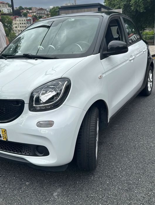 Smart ForFour Passion 1.0