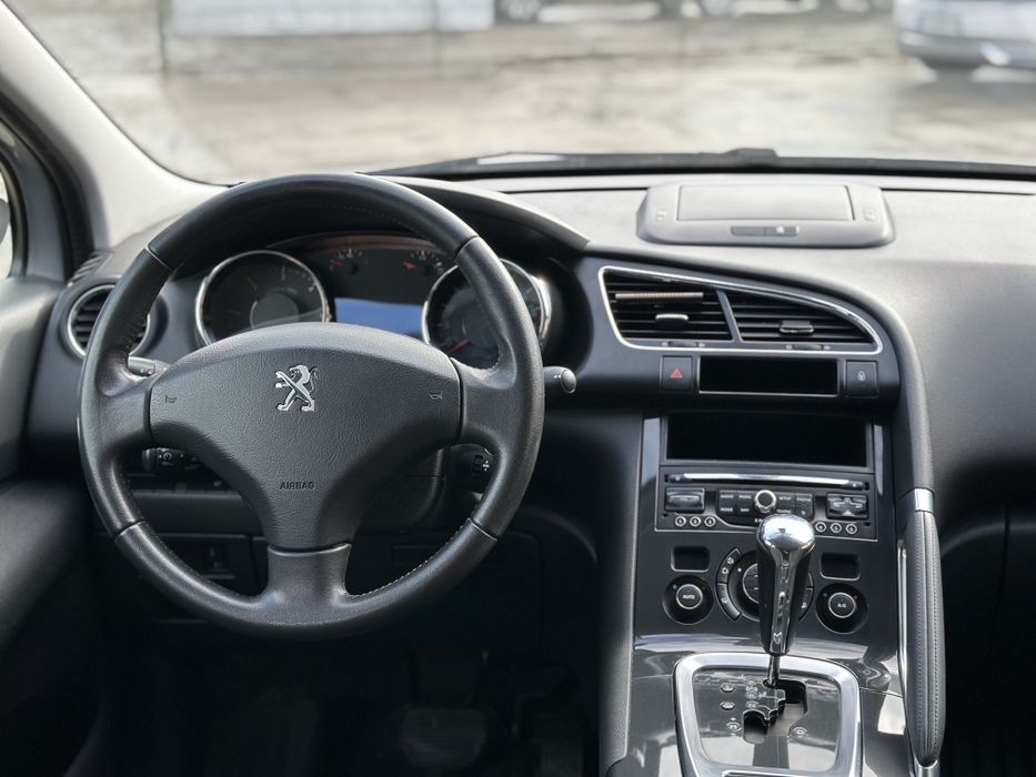 Peugeot 3008 2016